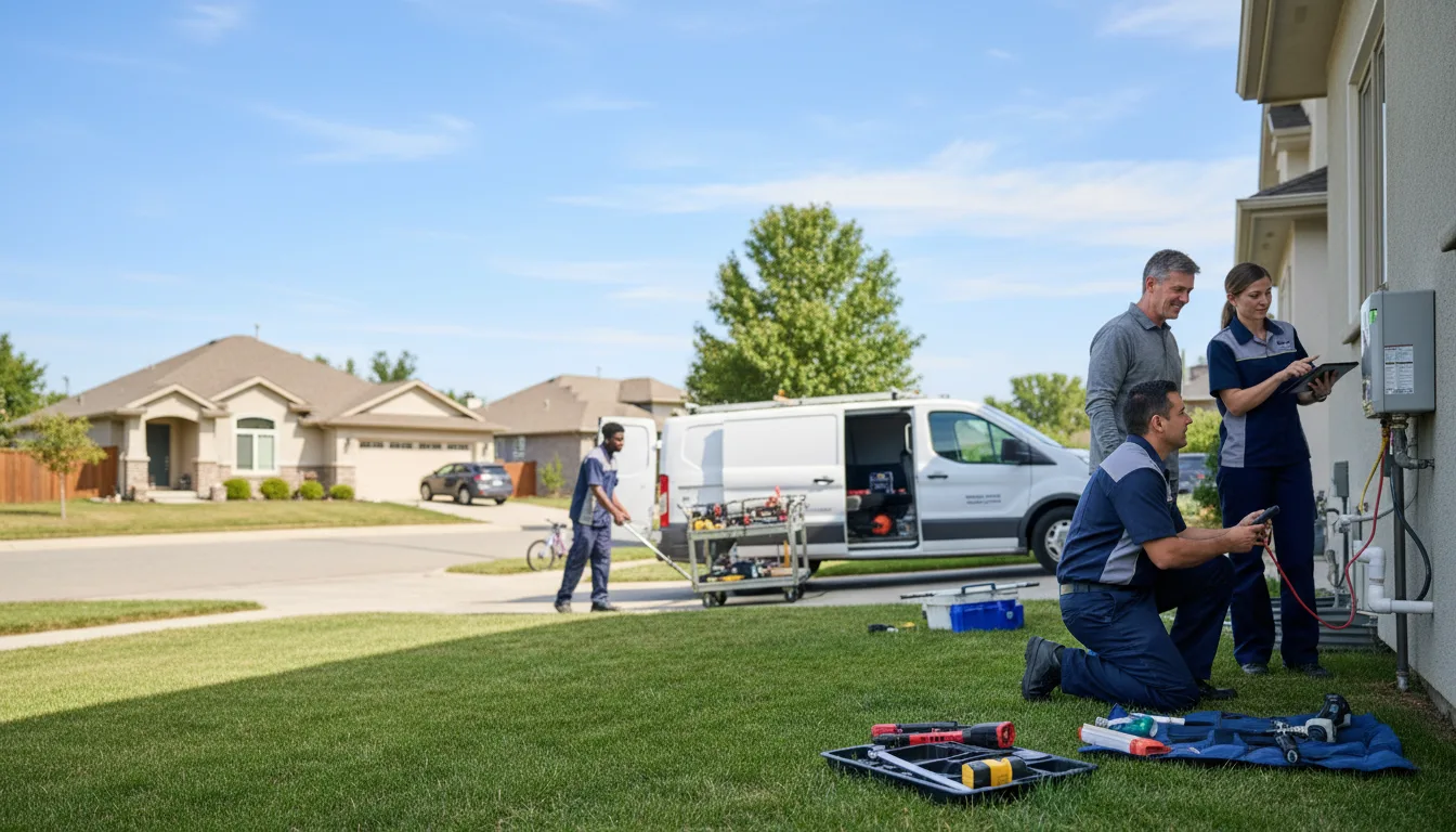 Professional Whole Home Water Filter Services in Rayville, MO